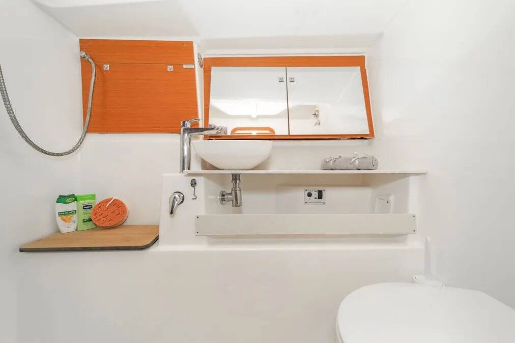 Dufour 430 Ocean Whisper