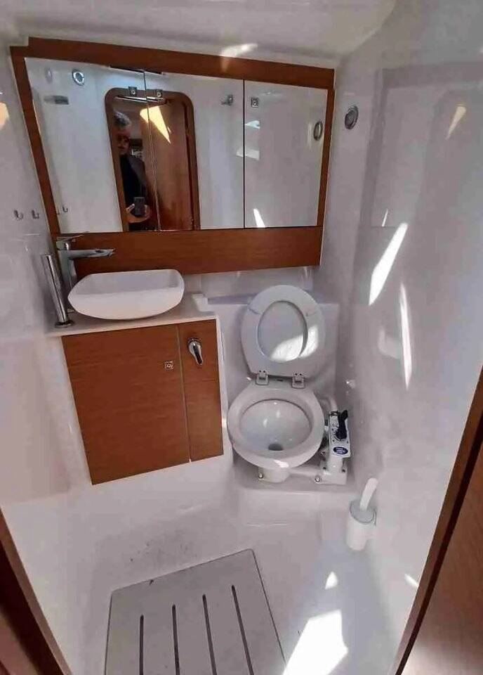 Dufour 430 San Luis Blues