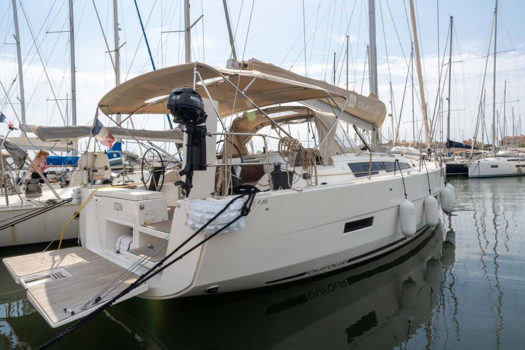 Dufour 430 Etosha