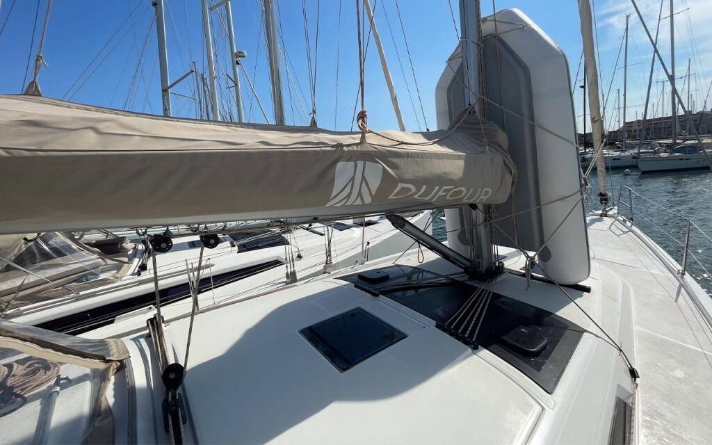 Dufour 430 Etosha