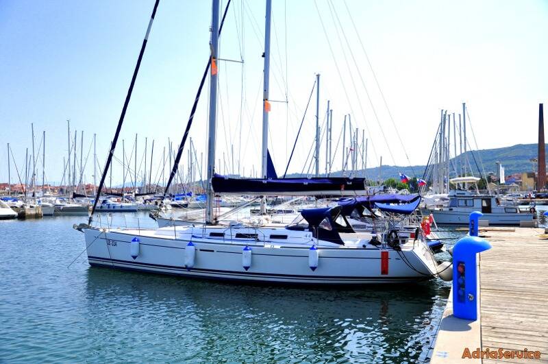 Segelyacht Dufour 44 Happy AS