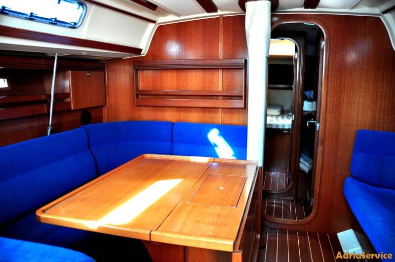 Segelyacht Dufour 44 Happy AS