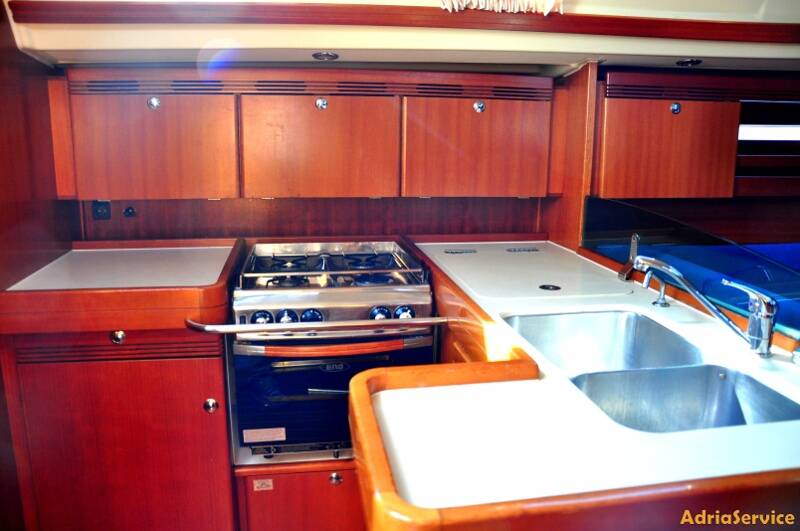 Segelyacht Dufour 44 Happy AS