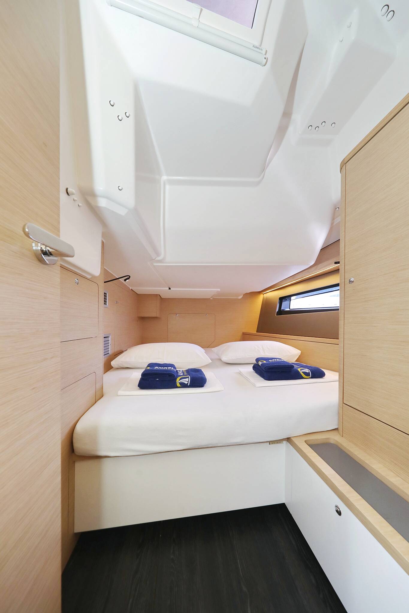 Segelyacht Dufour 44 Scooby Doo