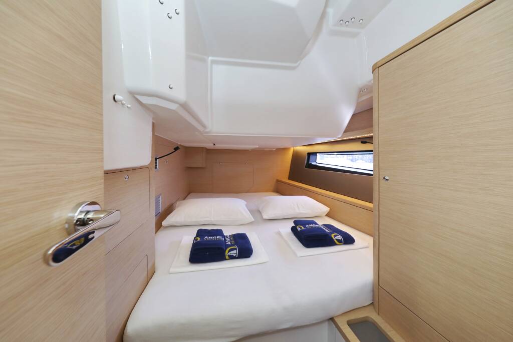 Segelyacht Dufour 44 Scooby Doo