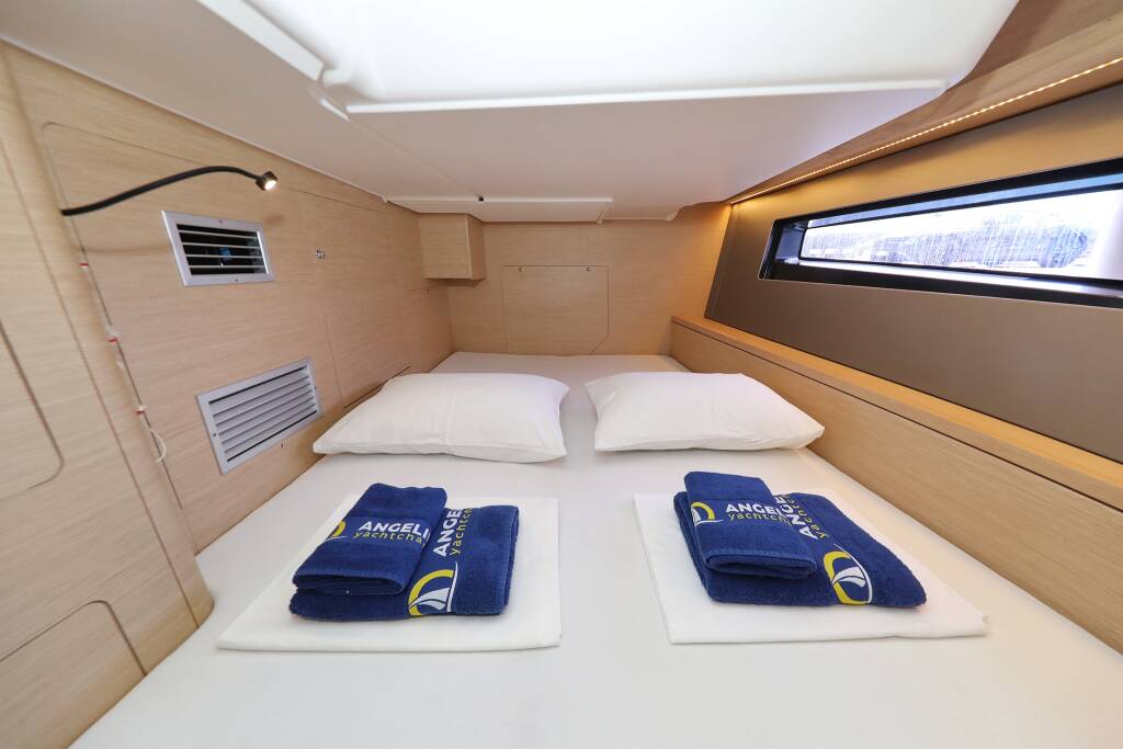 Segelyacht Dufour 44 Scooby Doo
