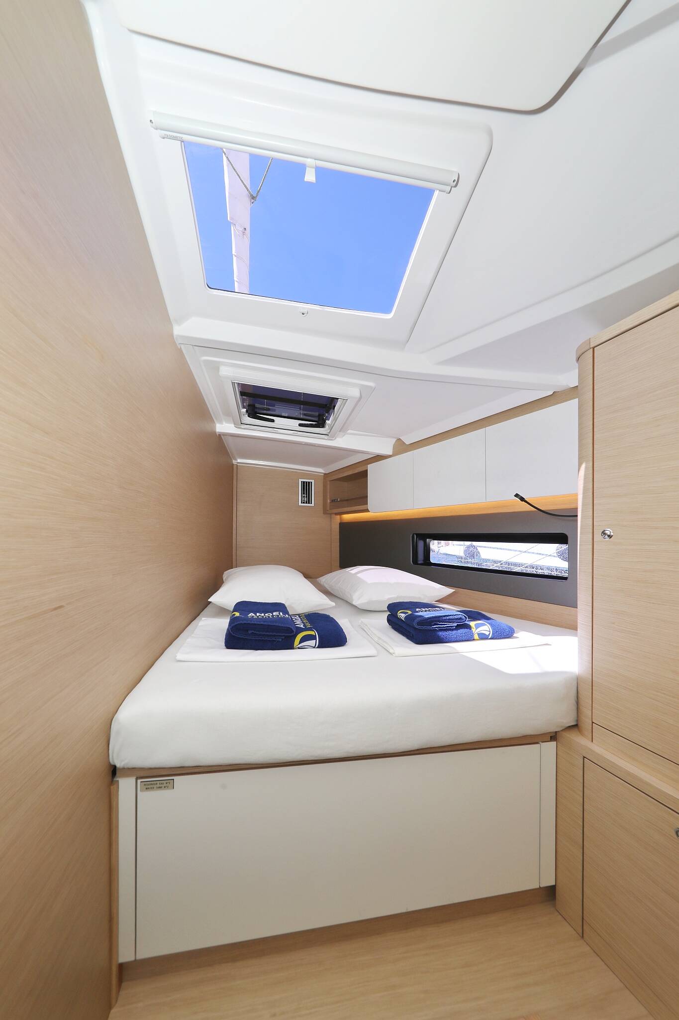 Segelyacht Dufour 44 Scooby Doo