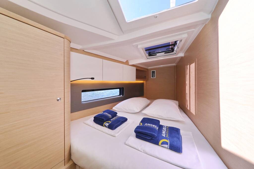 Segelyacht Dufour 44 Scooby Doo