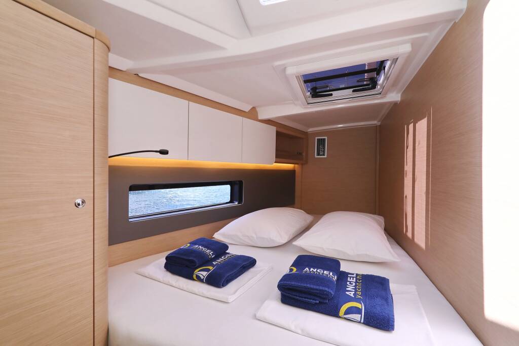 Segelyacht Dufour 44 Scooby Doo