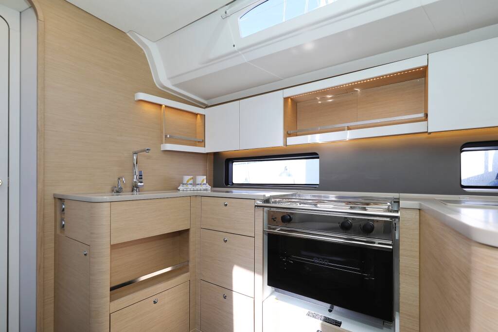 Segelyacht Dufour 44 Scooby Doo