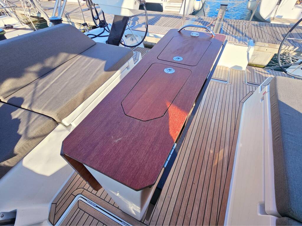 Dufour 44 Fortissimo