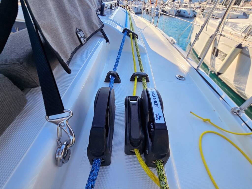 Dufour 44 Fortissimo