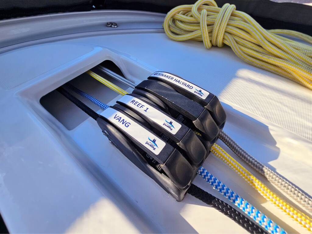 Dufour 44 Fortissimo