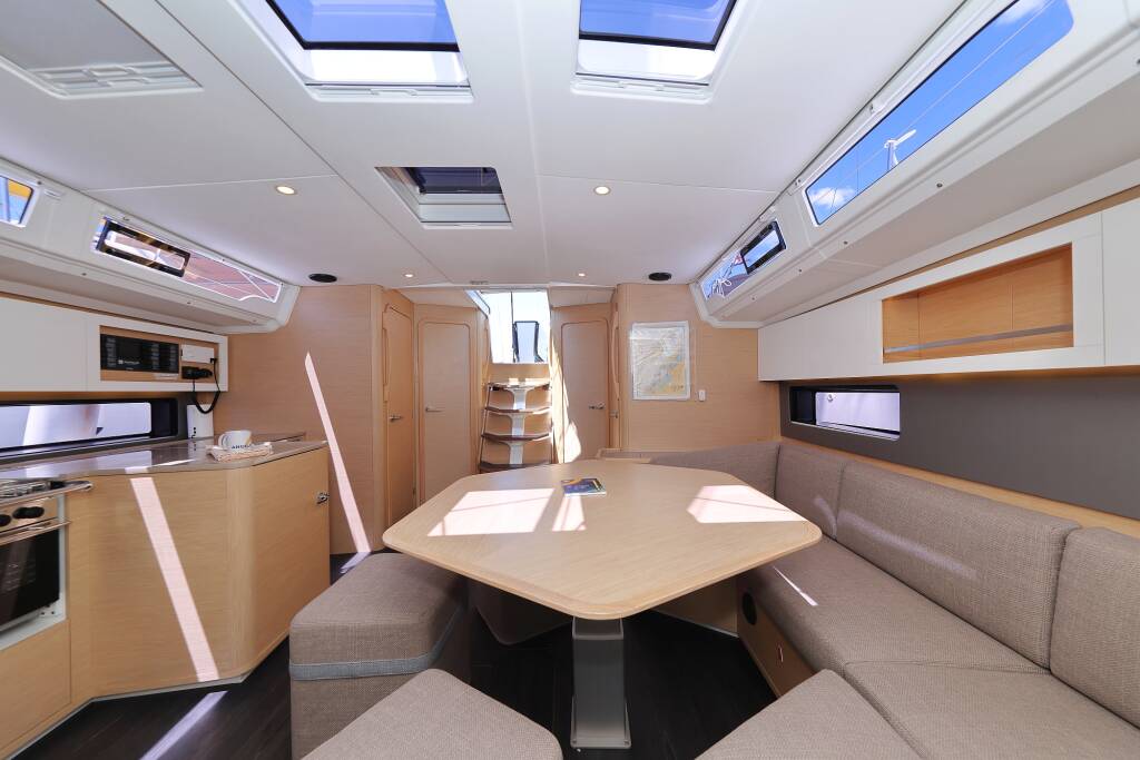 Dufour 44 Funk