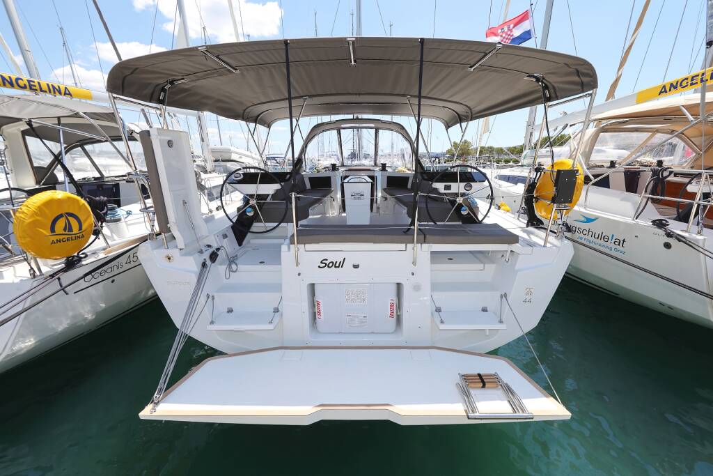 Dufour 44 Soul