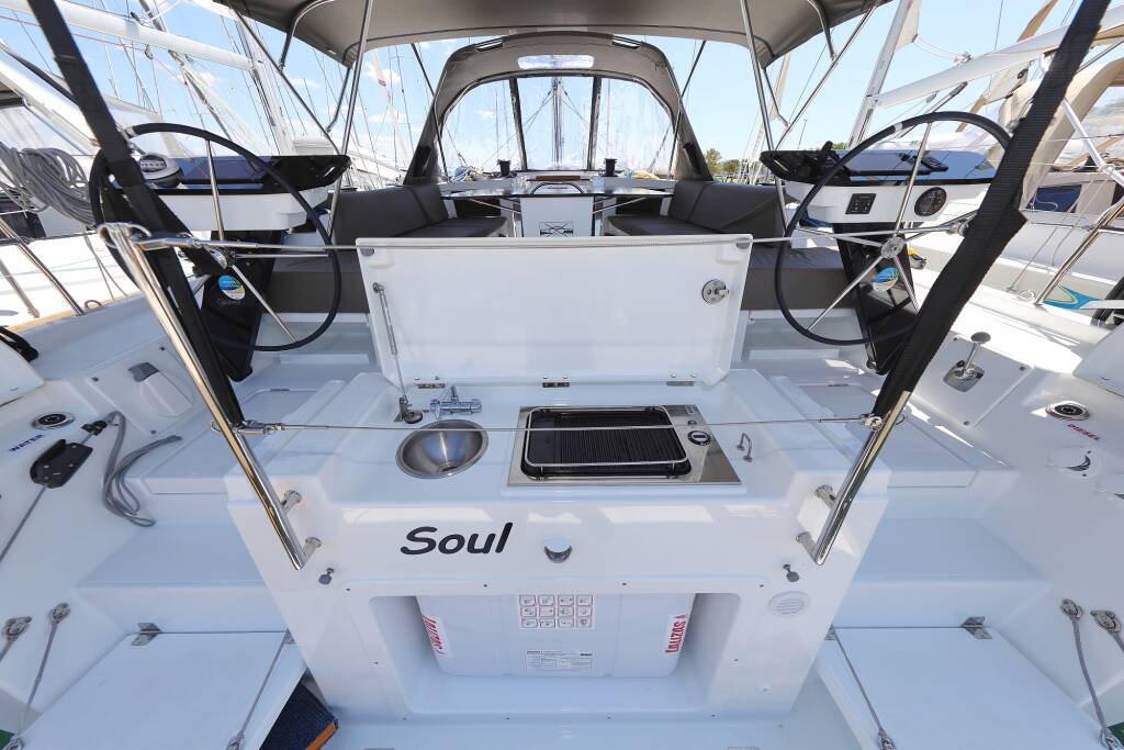 Dufour 44 Soul