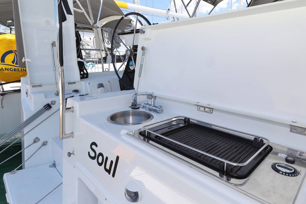 Dufour 44 Soul