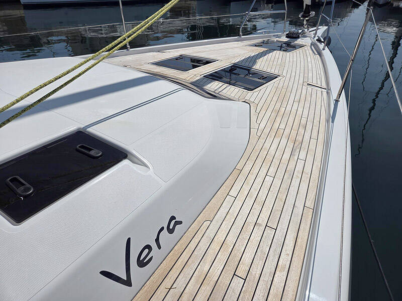 Dufour 44 Vera