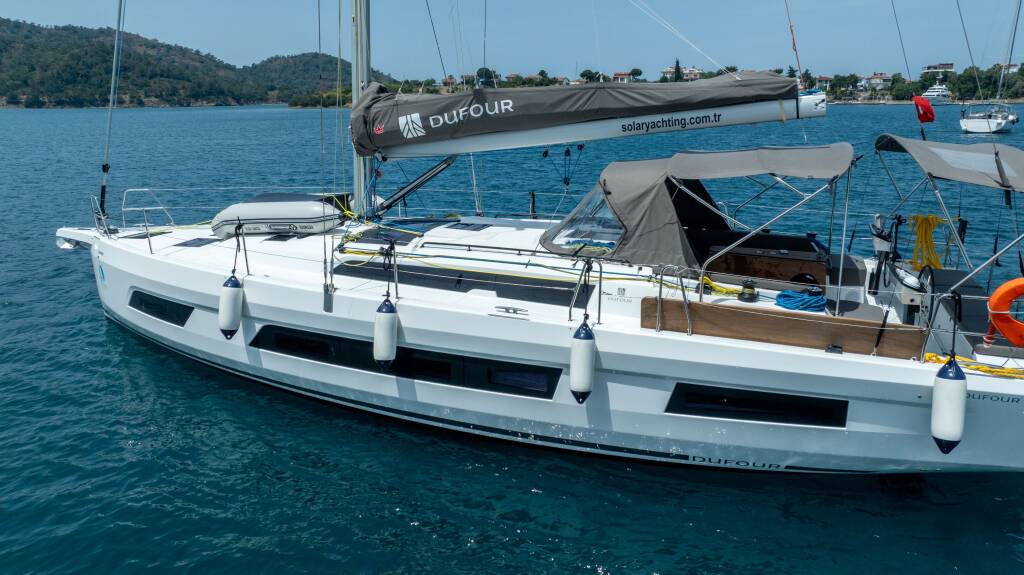 Dufour 44 Alfasyr