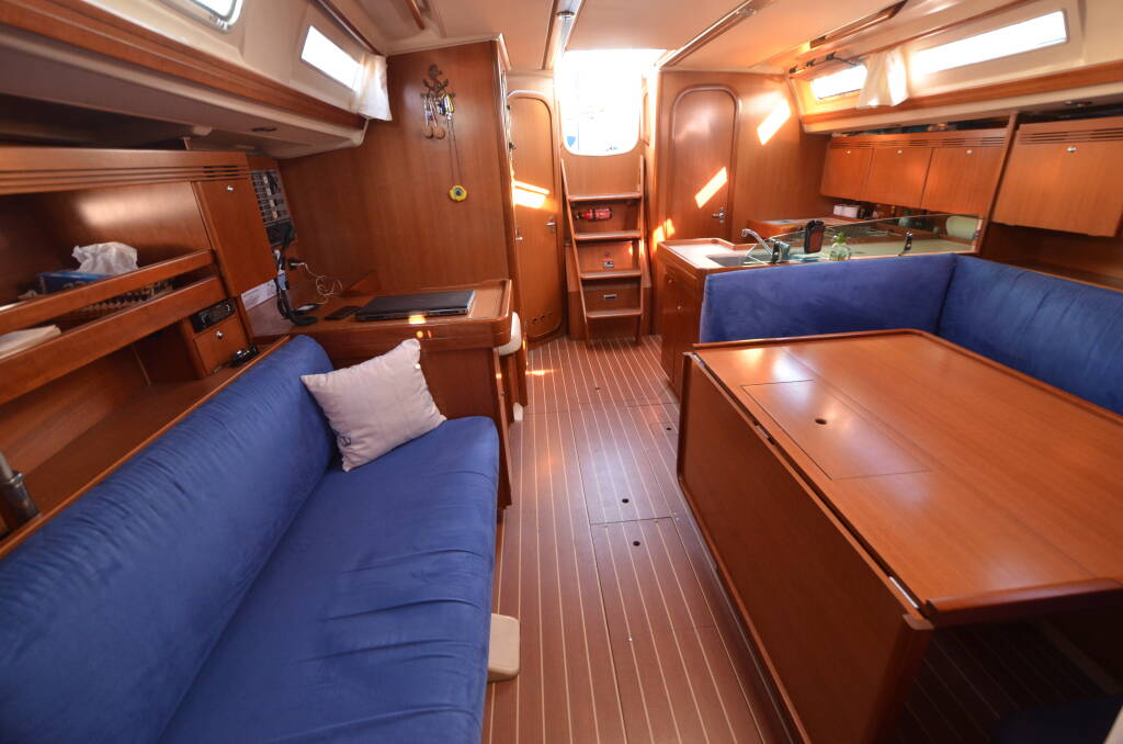 Dufour 44 Leitmotiv II