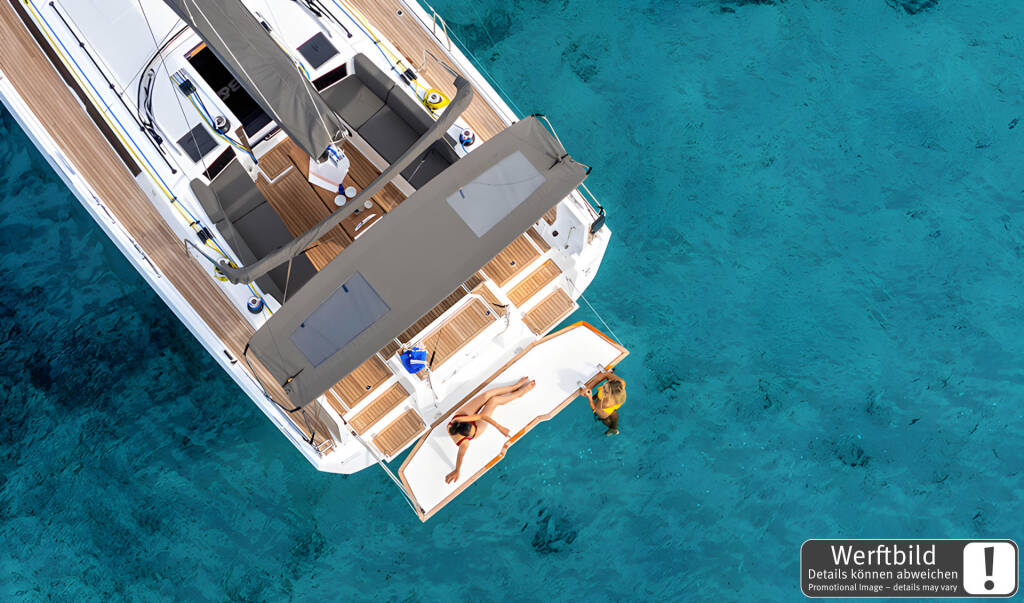 Dufour 44 Gimme! Gimme!