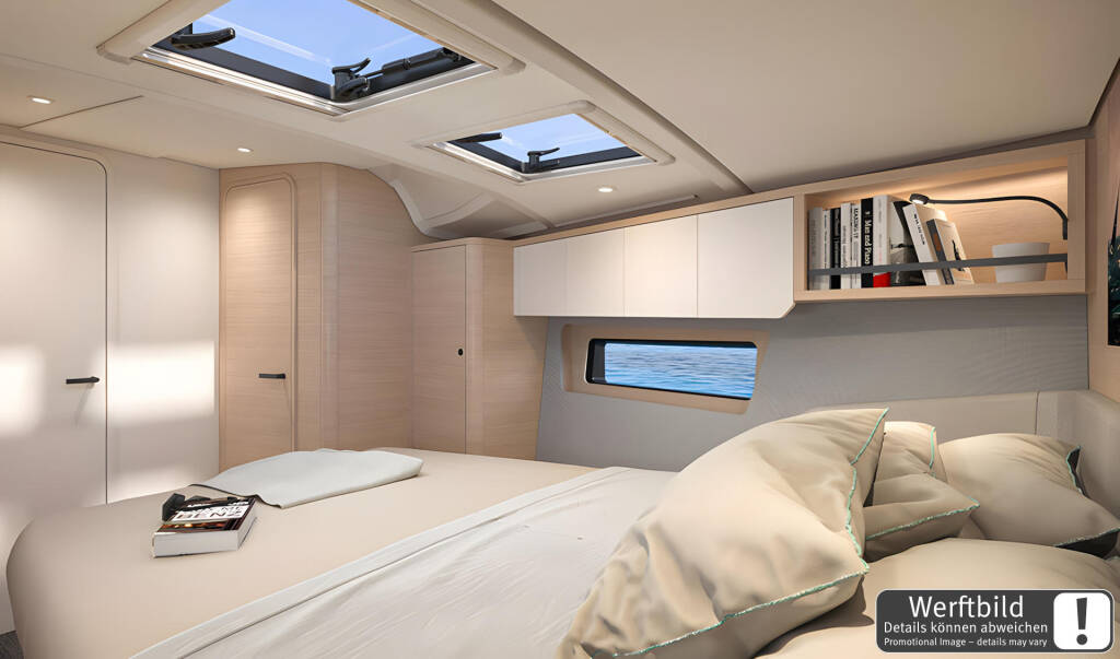 Dufour 44 Gimme! Gimme!