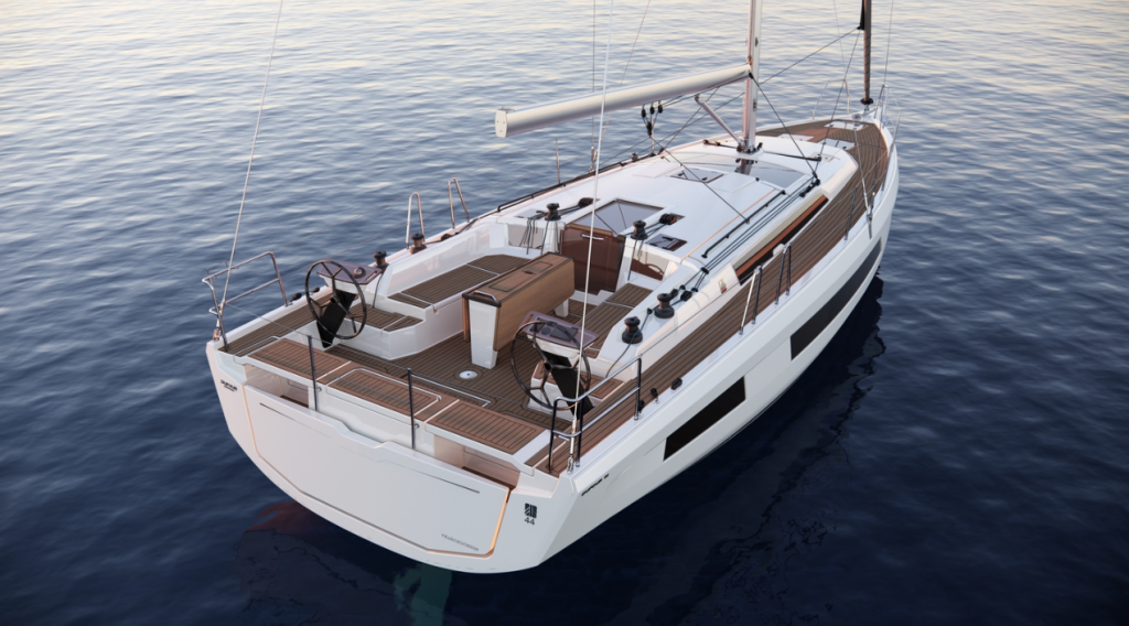 Dufour 44 Junior Mary 2