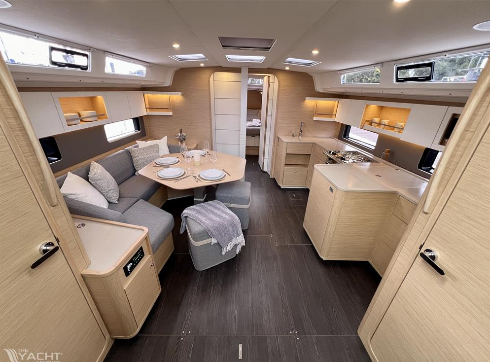 Dufour 44 Junior Mary 2