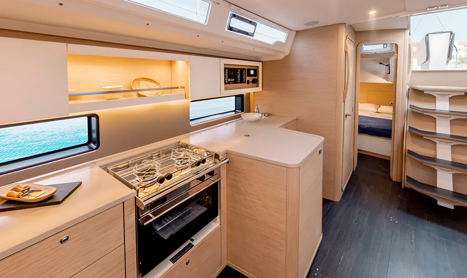 Dufour 44 Junior Mary 2