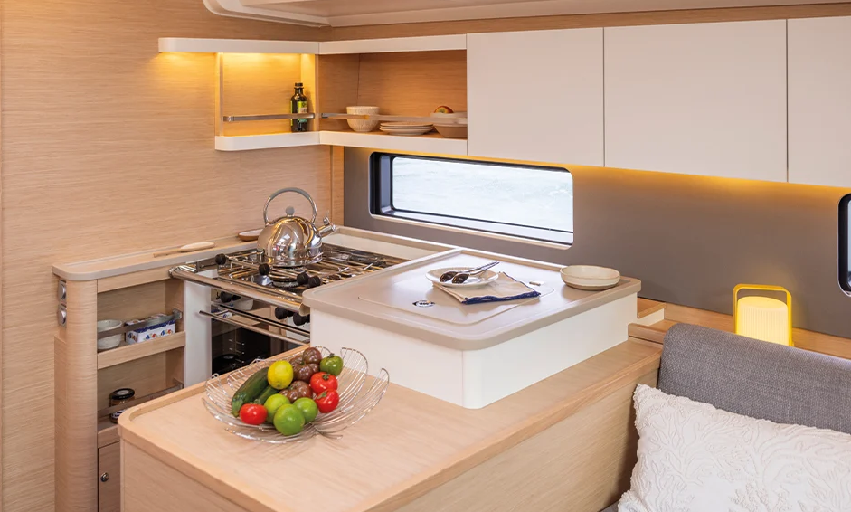 Dufour 44 Junior Mary 2