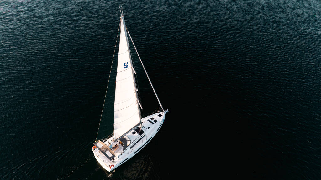 Dufour 44 I Have A Dream