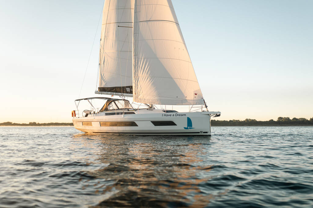 Dufour 44 I Have A Dream