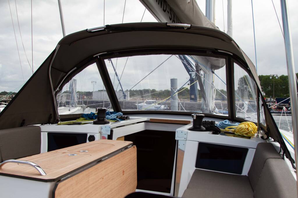 Dufour 44 I Have A Dream