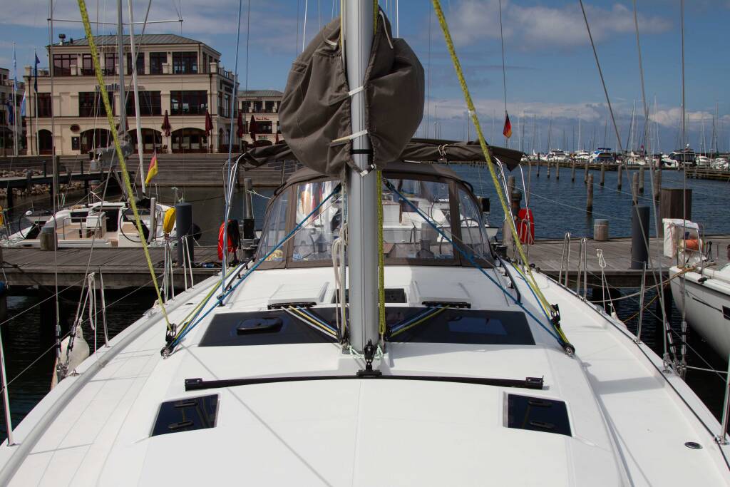 Dufour 44 I Have A Dream