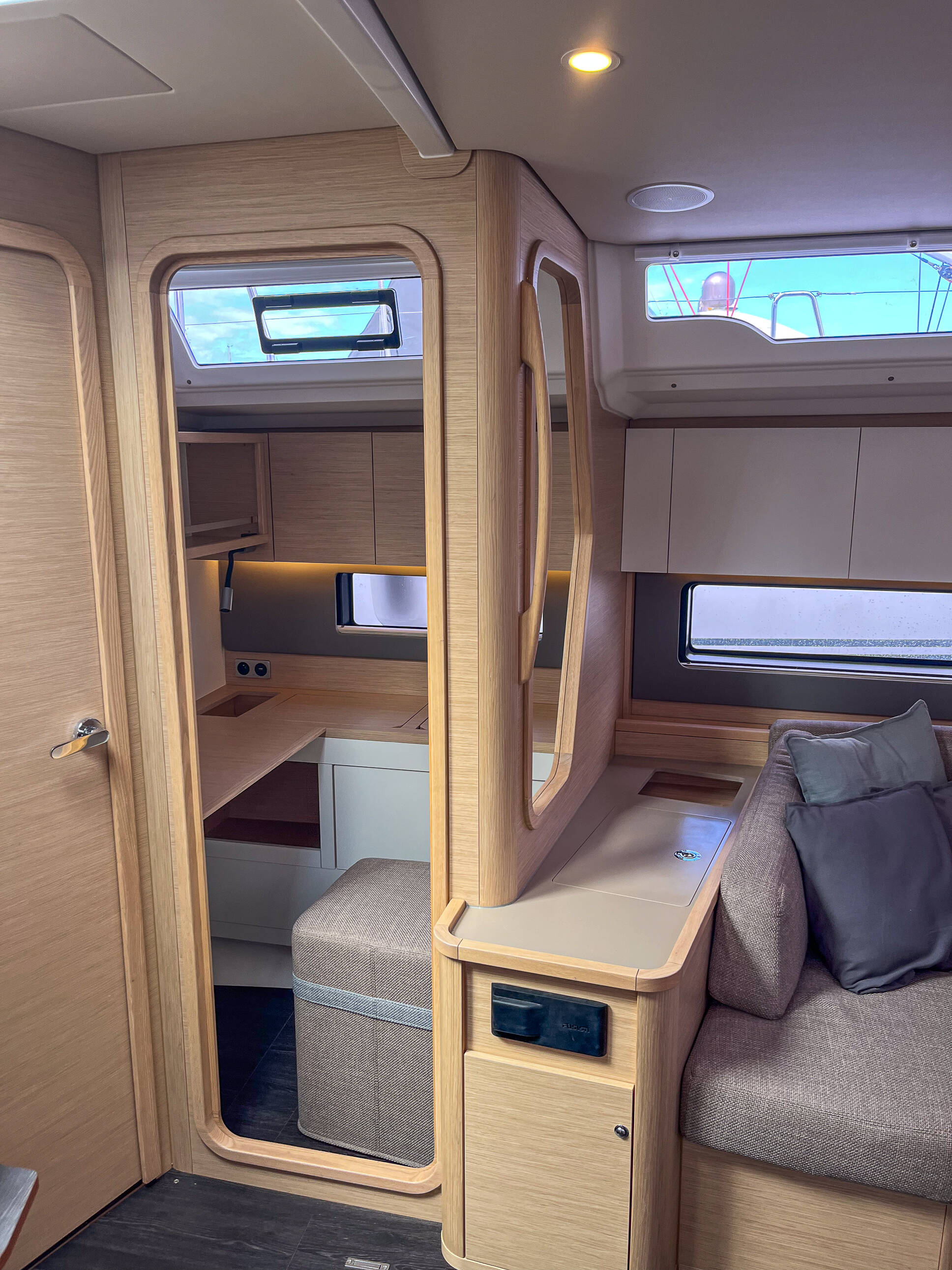 Dufour 44 I Have A Dream