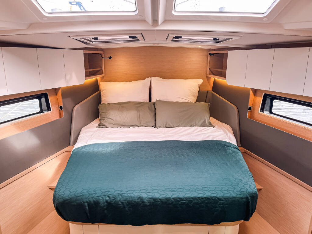 Dufour 44 I Have A Dream