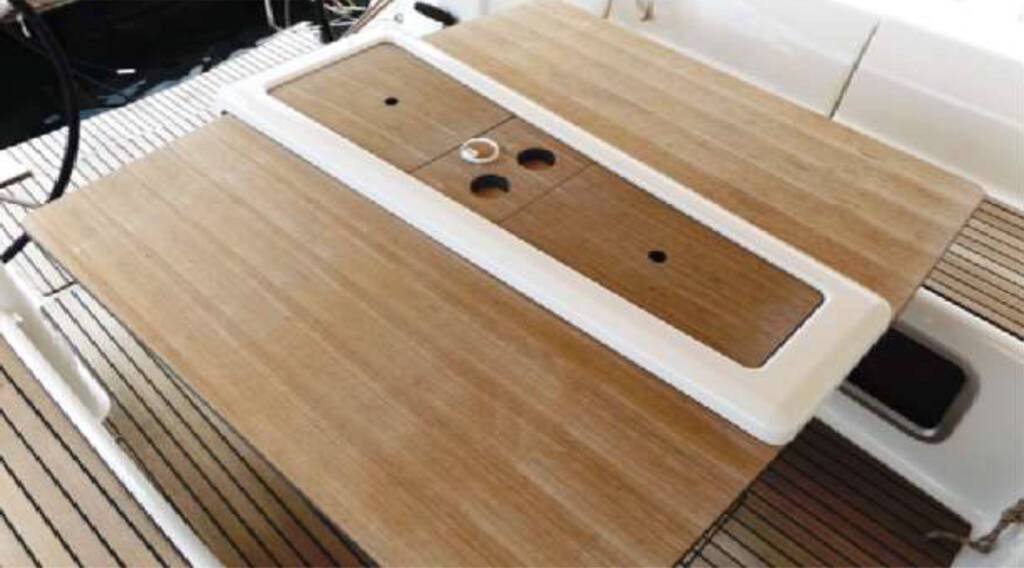 Dufour 450 GL Oscar Time