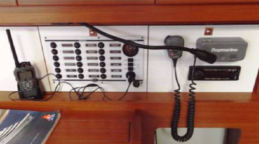 Dufour 450 GL Oscar Time