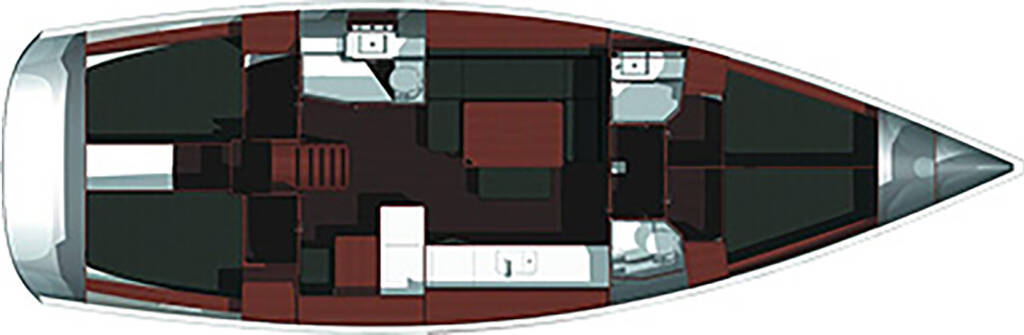 Dufour 450 GL Oscar Time