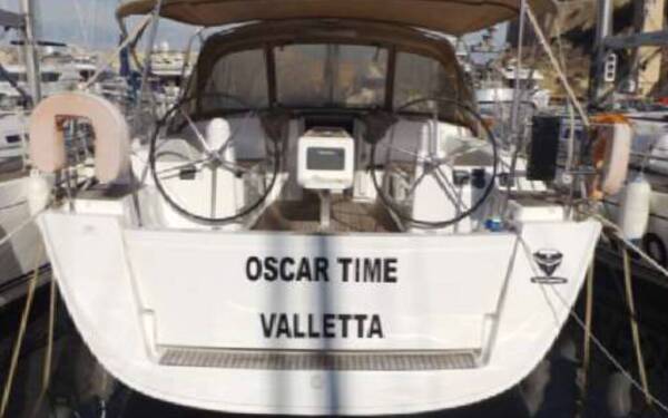 Dufour 450 GL Oscar Time