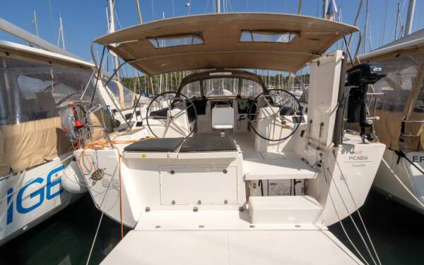 Dufour 460 GL PICABIA