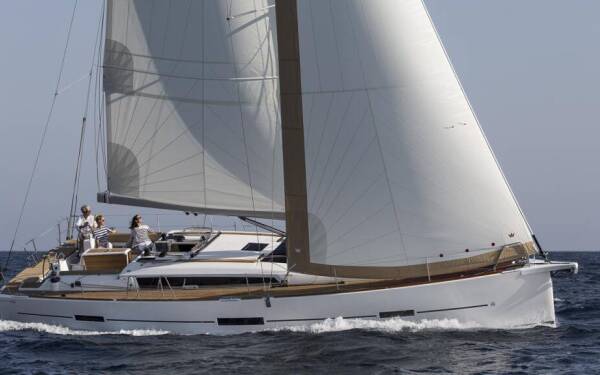 Dufour 460 GL WARHOL 
