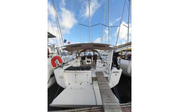 Dufour 460 GL ALBATROSS 