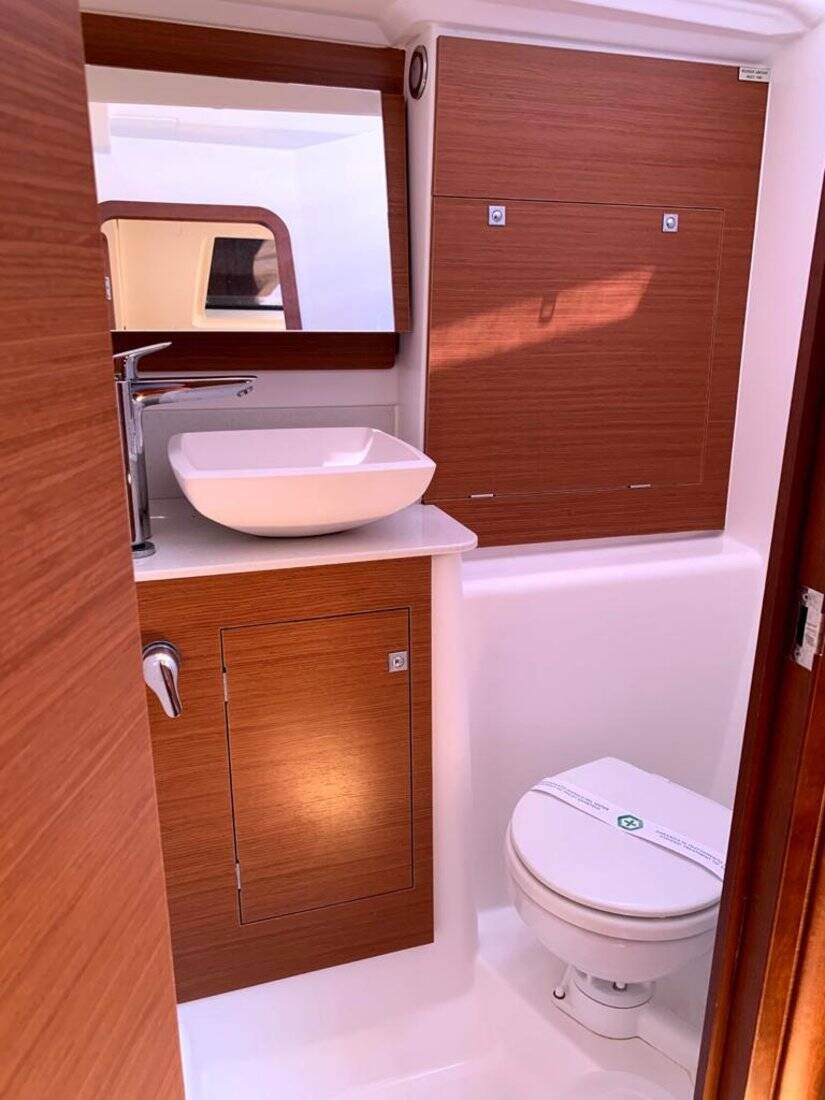 Segelyacht Dufour 460 GL Adventure Planet