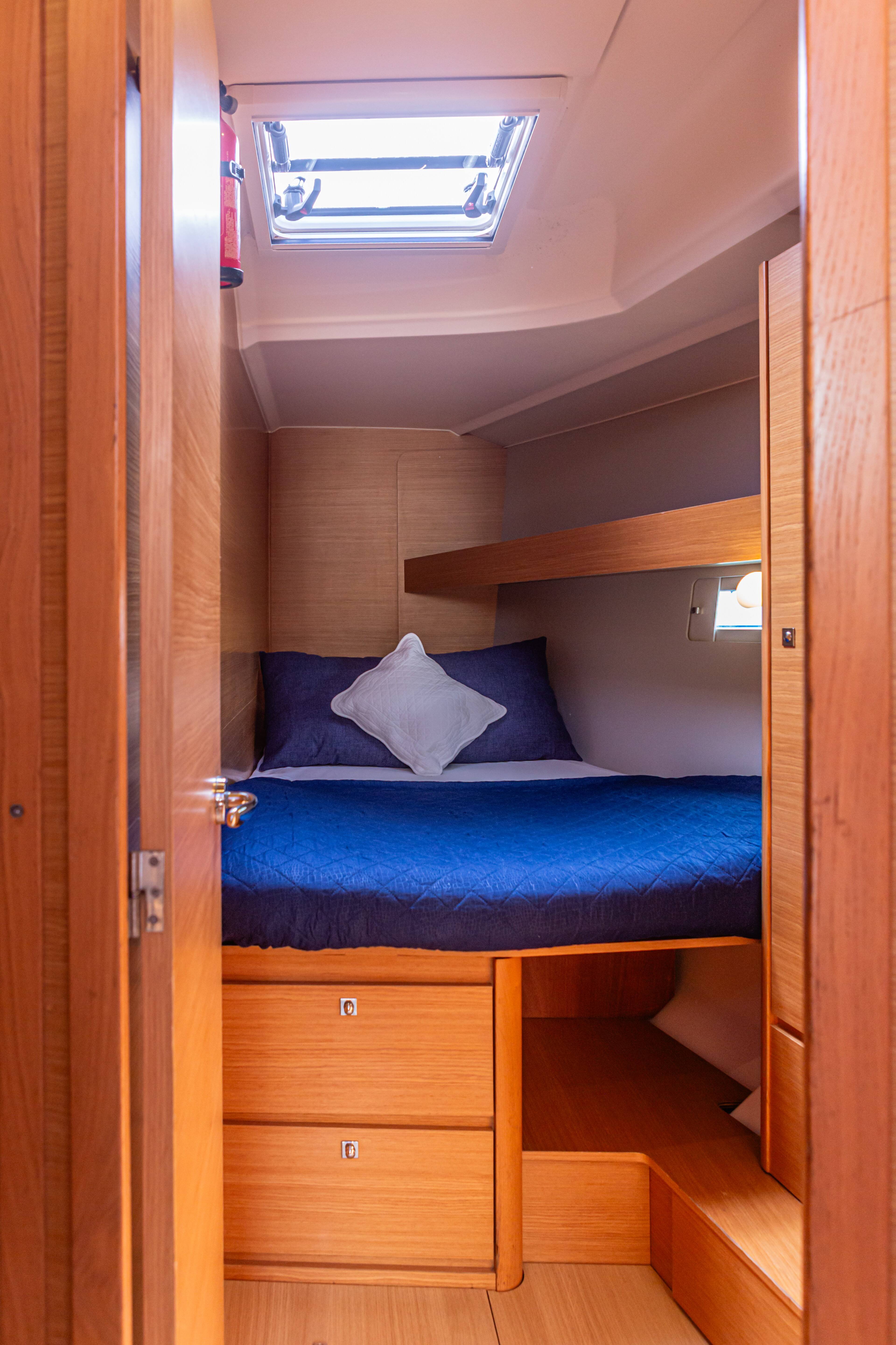 Dufour 460 GL Wonder Planet