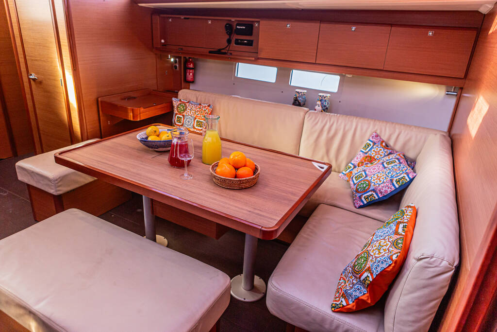 Dufour 460 GL Mania Planet