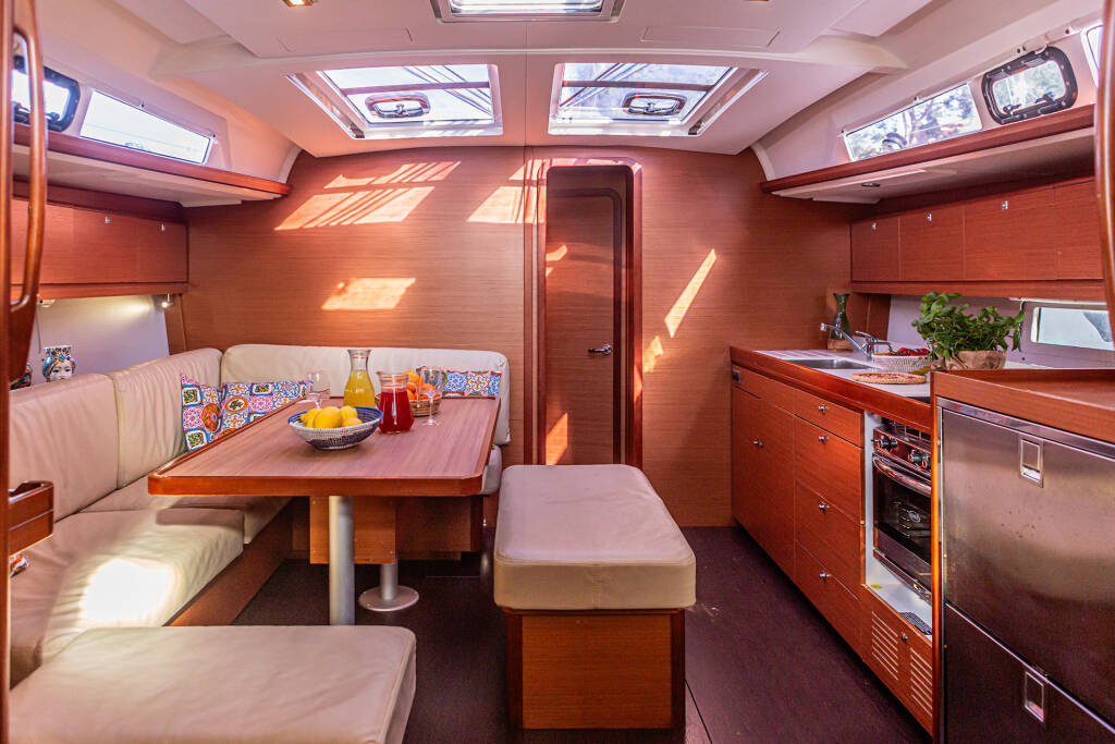 Dufour 460 GL Mania Planet