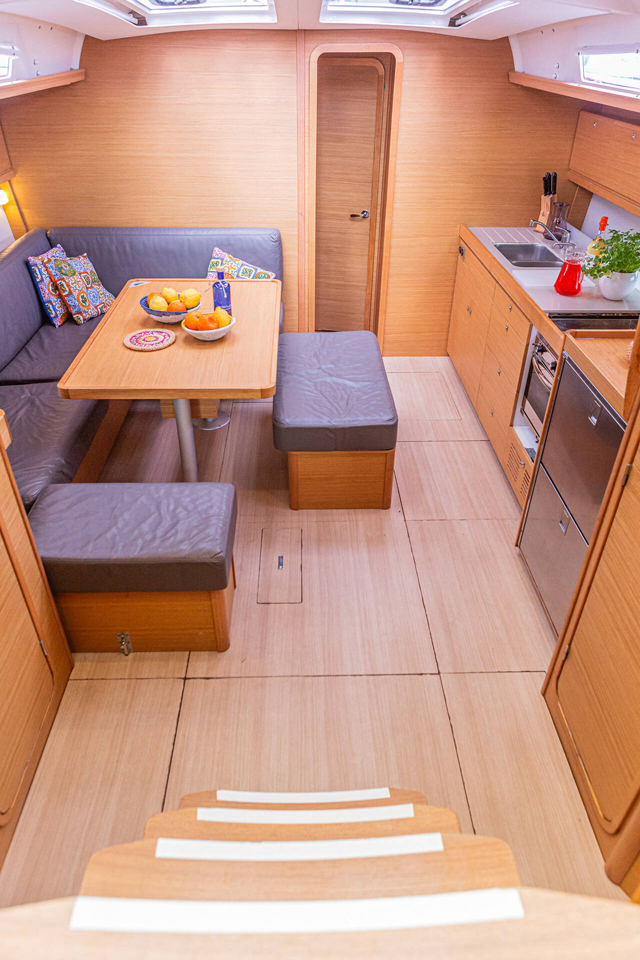 Dufour 460 GL Discovery Planet