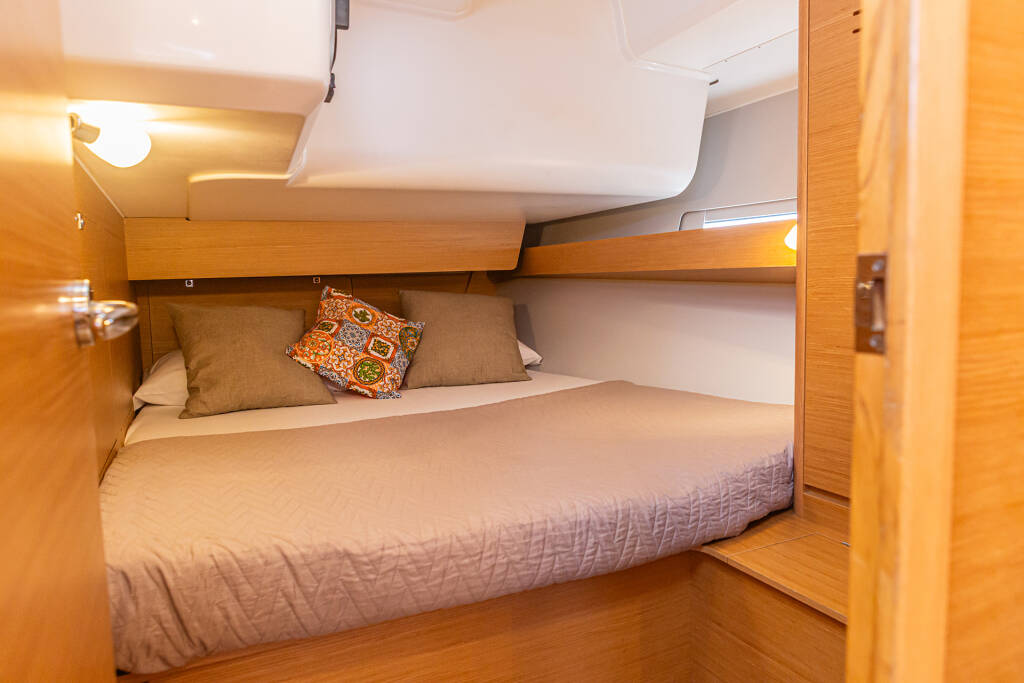 Dufour 460 GL Discovery Planet