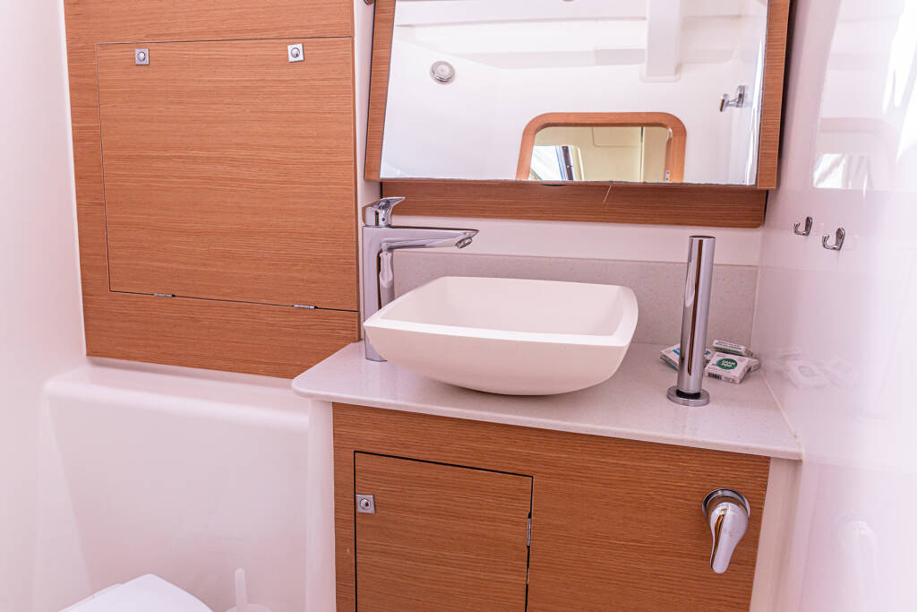 Dufour 460 GL Discovery Planet